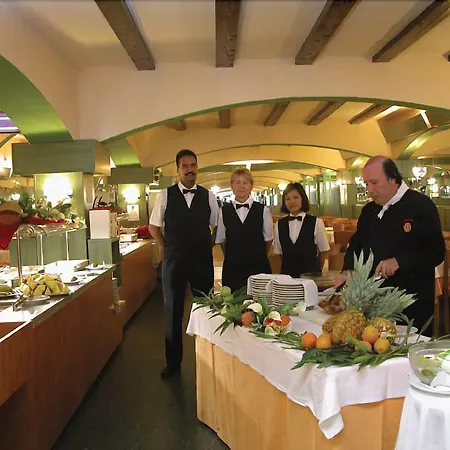 Hotel Santa Susana Resort